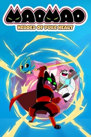 Mao Mao: Heroes of Pure Heart