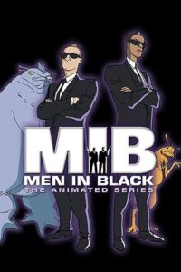 Men in Black: The Series