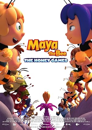 Maya the Bee: The Honey Games (2018)