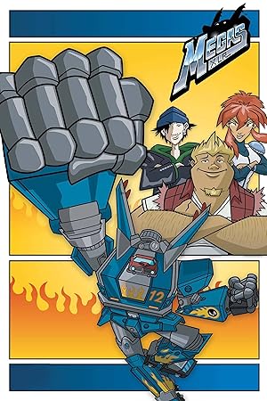 Megas XLR Season 1