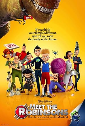 Meet the Robinsons