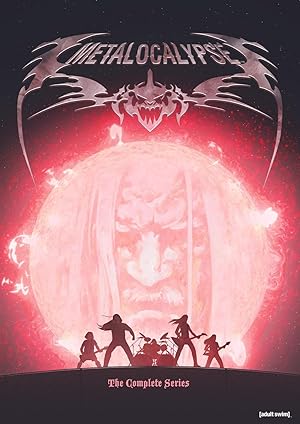 Metalocalypse Season 2