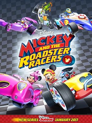 Mickey and the Roadster Racers Season 1