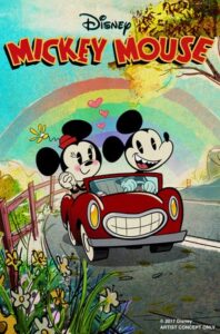 Mickey Mouse Season 1