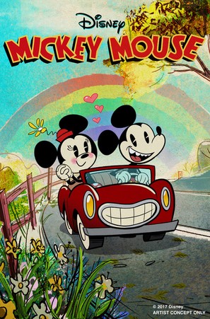 Mickey Mouse Season 1