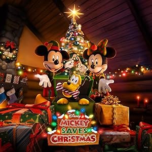 Mickey Saves Christmas (TV Special 2022)