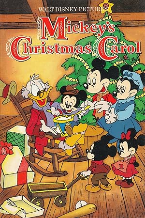 Mickey’s Christmas Carol