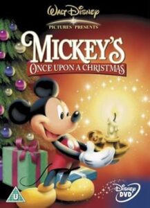 Mickey’s Once Upon a Christmas