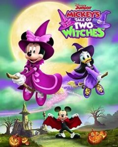 Mickey’s Tale of Two Witches (2021)