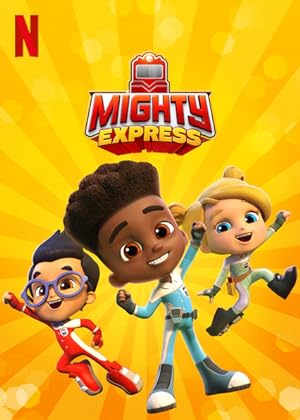 Mighty Express Season 1