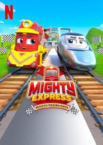 Mighty Express A Mighty Christmas (2020)