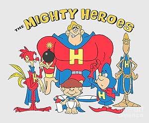 Mighty Heroes