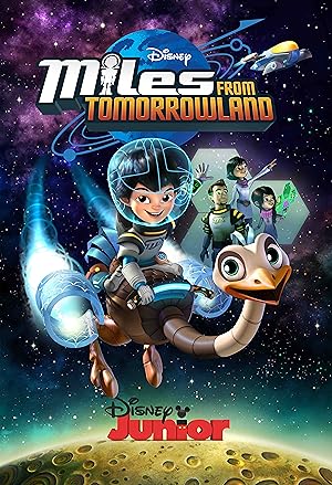 Miles from Tomorrowland Season 1