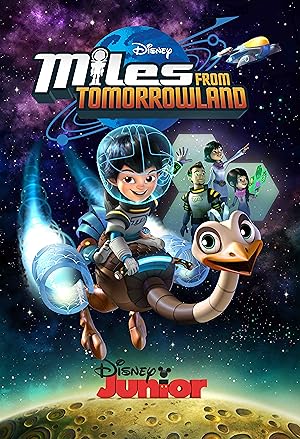 Miles from Tomorrowland Season 2