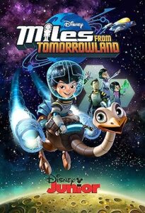 Miles from Tomorrowland Season 3