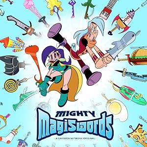 Mighty Magiswords Season 3