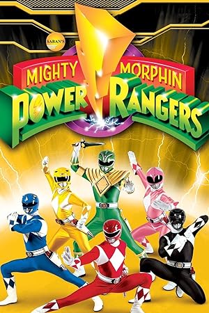 Mighty Morphin Power Rangers