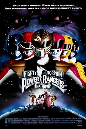 Mighty Morphin Power Rangers: The Movie