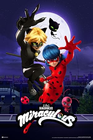 Miraculous Ladybug (Dub) Season 1