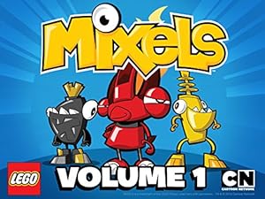 Mixels Season 2