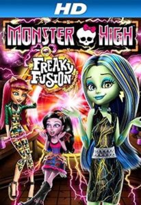 Monster High: Freaky Fusion