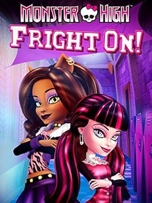 Monster High: Fright On