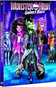 Monster High: Ghouls Rule!