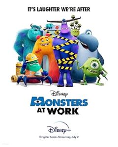 Monsters at Work Season 1