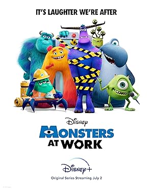 Monsters at Work Season 1