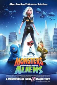 Monsters vs. Aliens