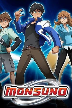 Monsuno: Combat Chaos