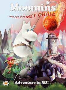 Moomins and the Comet Chase