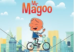 Mr. Magoo (2019)