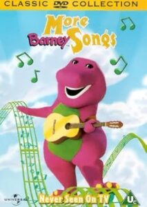 More Barney Songs