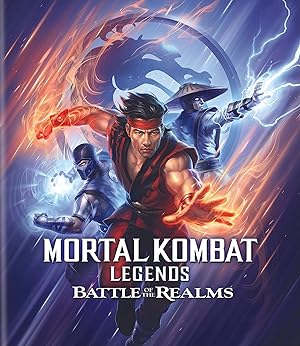 Mortal Kombat Legends: Battle of the Realms (2021)