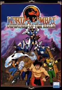 Mortal Kombat: Defenders of the Realm