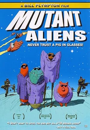 Mutant Aliens