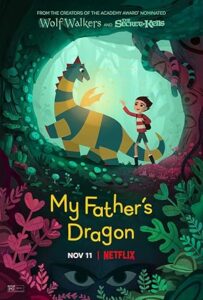 My Father’s Dragon (2022)