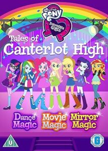 My Little Pony Equestria Girls: Mirror Magic