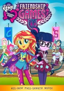 My Little Pony: Equestria Girls – Friendship Games