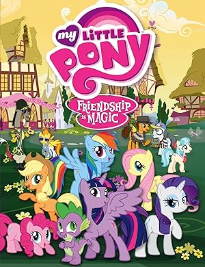 My Little Pony: Friendship Is Magic Season 9