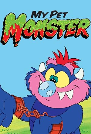 My Pet Monster (TV Series)