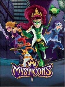 Mysticons Season 1