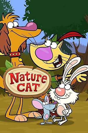 Nature Cat Season 2