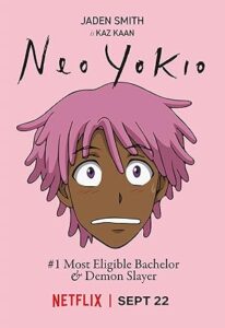 Neo Yokio: Pink Christmas