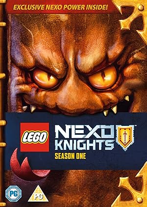 Nexo Knights Season 4