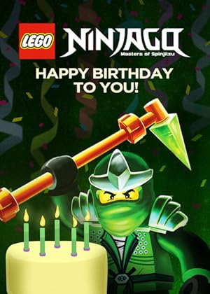 Ninjago: Masters of Spinjitzu – Day of the Departed