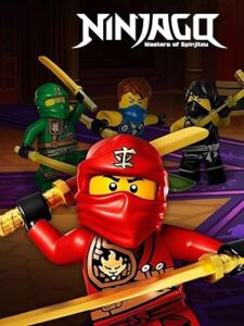 Ninjago: Masters of Spinjitzu Season 9