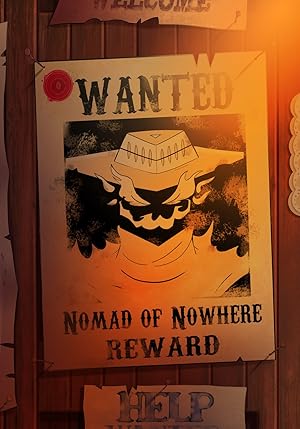 Nomad of Nowhere