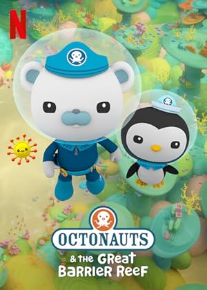 Octonauts & the Great Barrier Reef (2020)